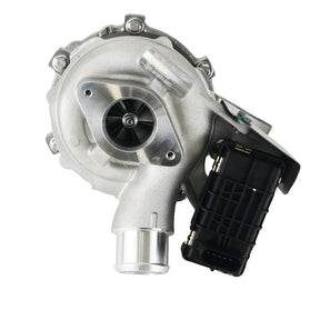 Brand New Turbo Charger To Suit Ford Ranger PX1 / Mazda BT-50 3.2L BK3Q-6K682-RC / 812971 - CCT Turbo
