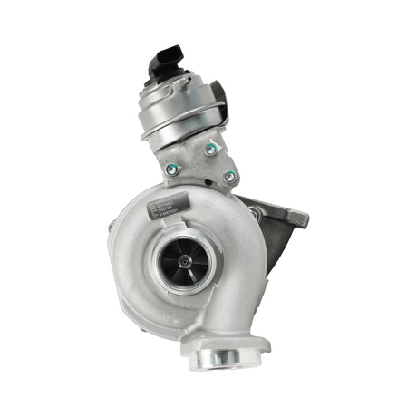 Brand New Turbo Charger for Audi A4 A5 A6 Q5 & VW Passat 2.0L TDi GTC1449 818987 - front view