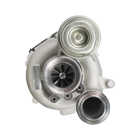 Standard Turbo Charger for BMW 4.4L V8 N63 MGT2256SL 11657605794 821613 - front view