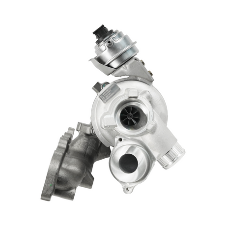 GTD1244 Turbo Charger for Audi A3 / Q2 / Skoda Karoq / Octavia / VW Golf / Jetta / T Roc / Tiguan / Touran 1.6L TDi - front view