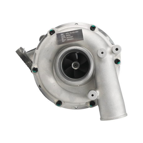 Jrone Turbo for Hitachi 200-3 / JCB JS230 / John Deere 220DW Excavator 5.2L 4HK1TC RHF55 CIES - front view