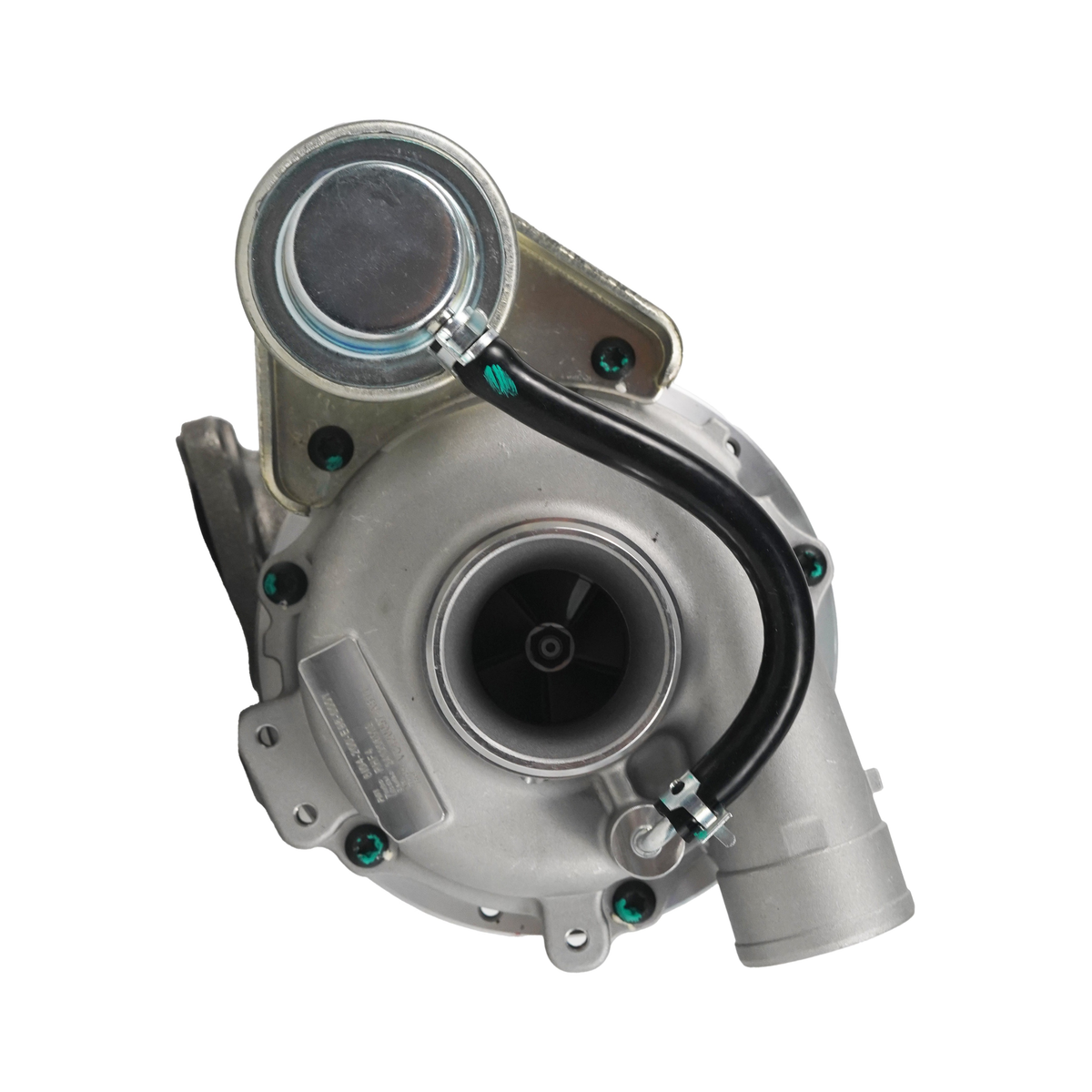 Jrone Turbo for Caterpillar 247 Skid Steer 2.2L MY05- RHF4 AS11 - front view