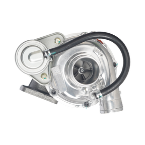Turbo for Caterpillar Skid Steer 2.2L MY05- RHF4 AS12 - front view