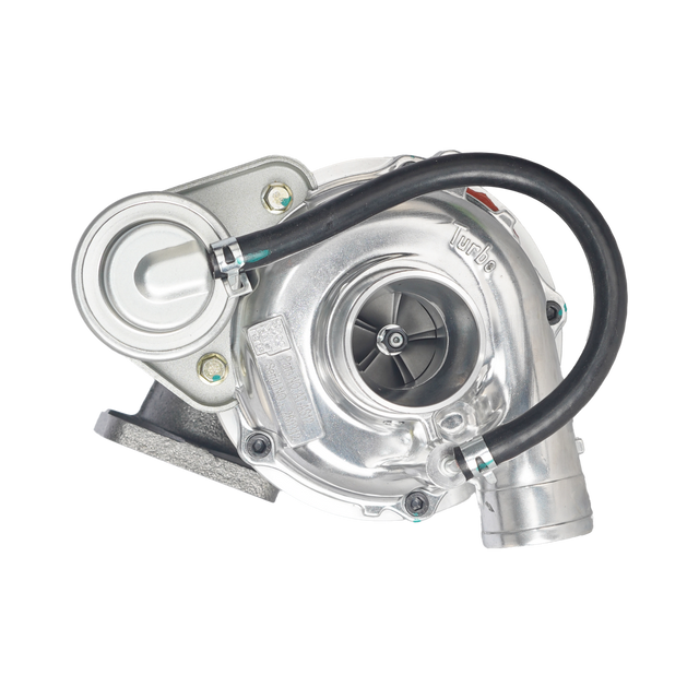 Turbo for Caterpillar Skid Steer 2.2L MY05- RHF4 AS12 - front view