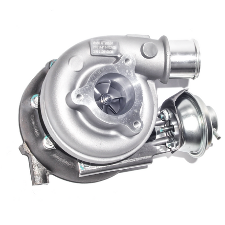 Brand New Turbo Charger To Suit Nissan Patrol ZD30 3.0L 14411-VC100 Water & Oil Cooled - CCT Turbo