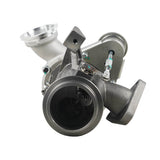 JRONE RHF4H turbocharger turbine housing