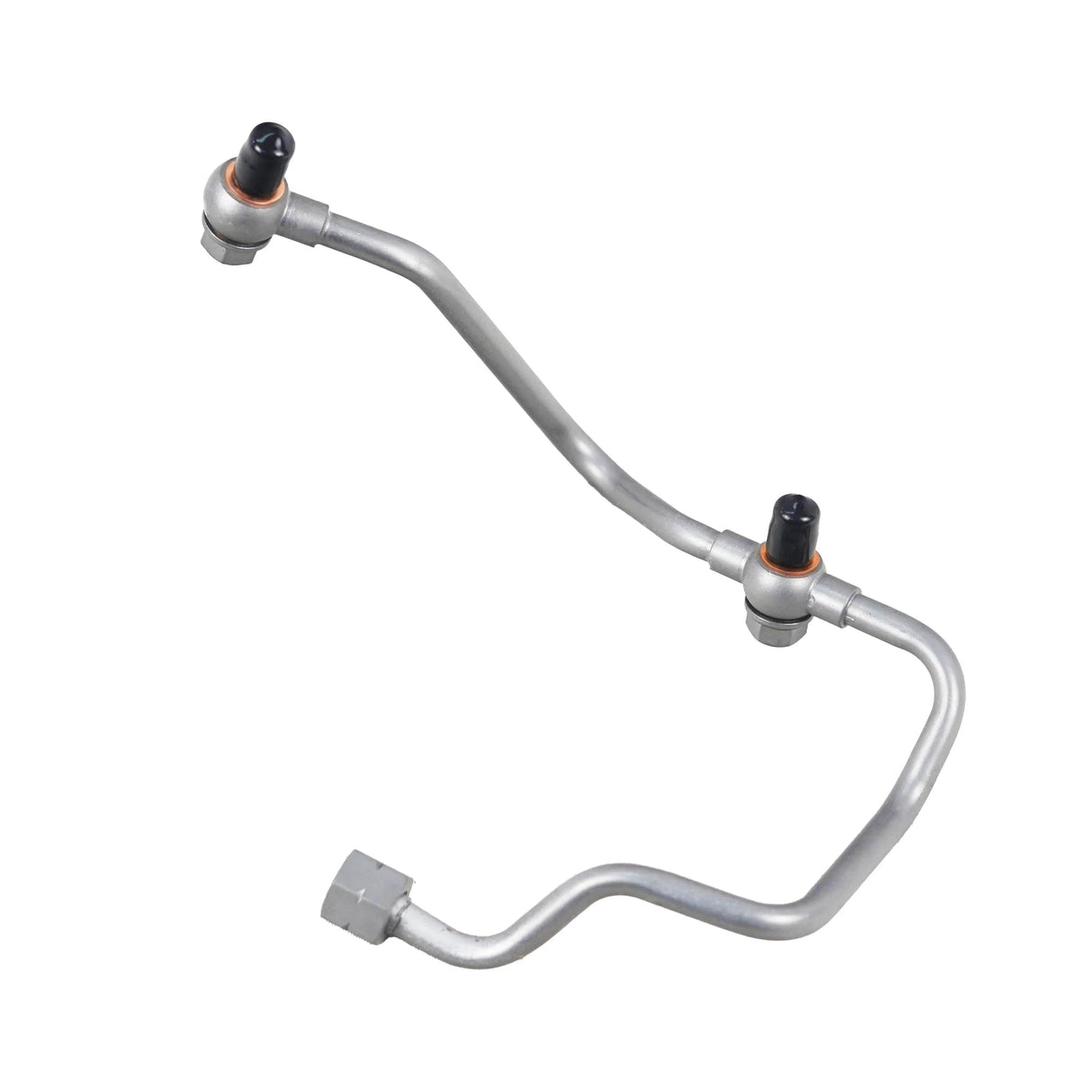 Turbo Oil Feed Pipe Set for Mercedes C-Class / E-Class / Sprinter / Vito 2.2L OM651 Bi-Turbo - image 2