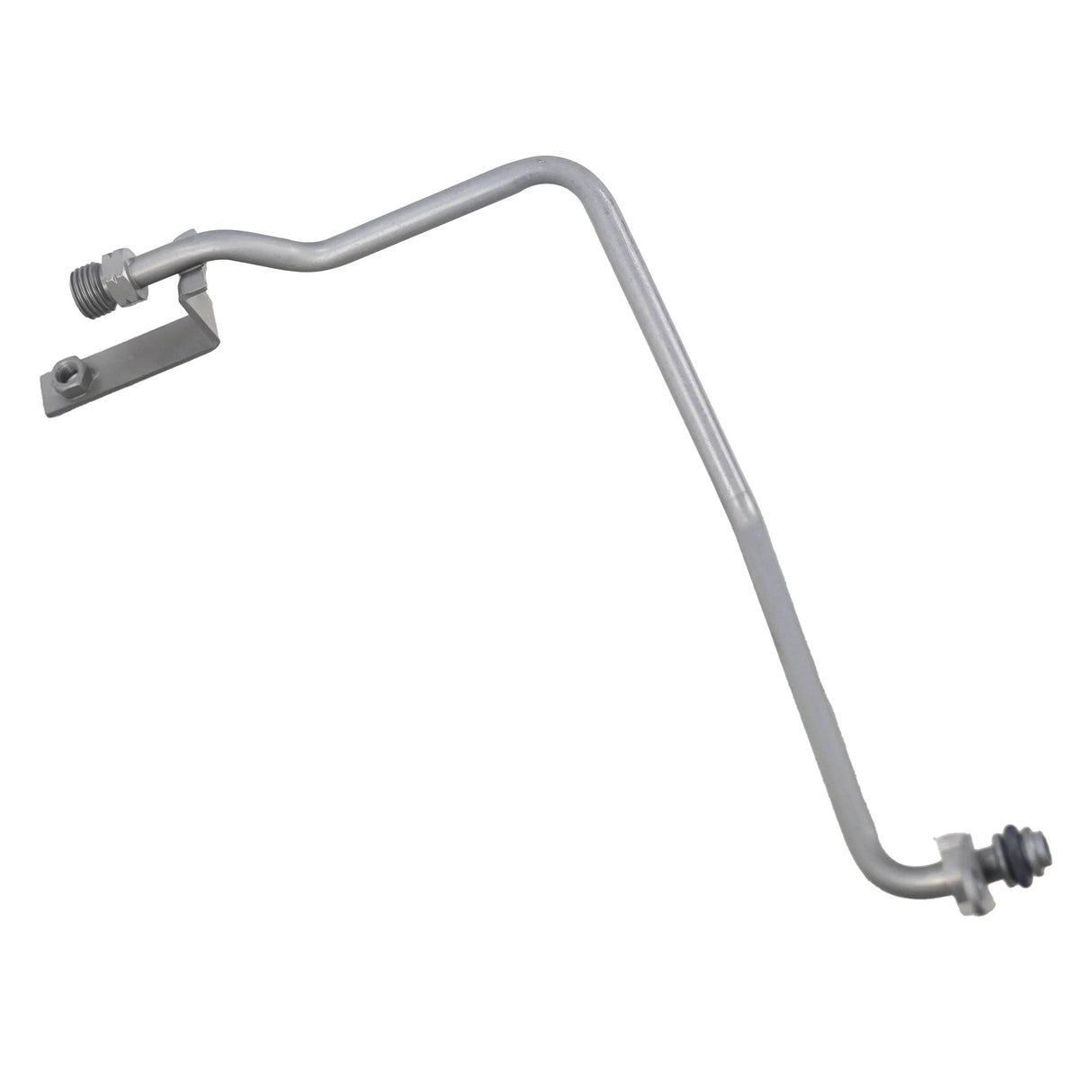 Turbo Oil Feed Pipe Set for Mercedes C-Class / E-Class / Sprinter / Vito 2.2L OM651 Bi-Turbo - image 1