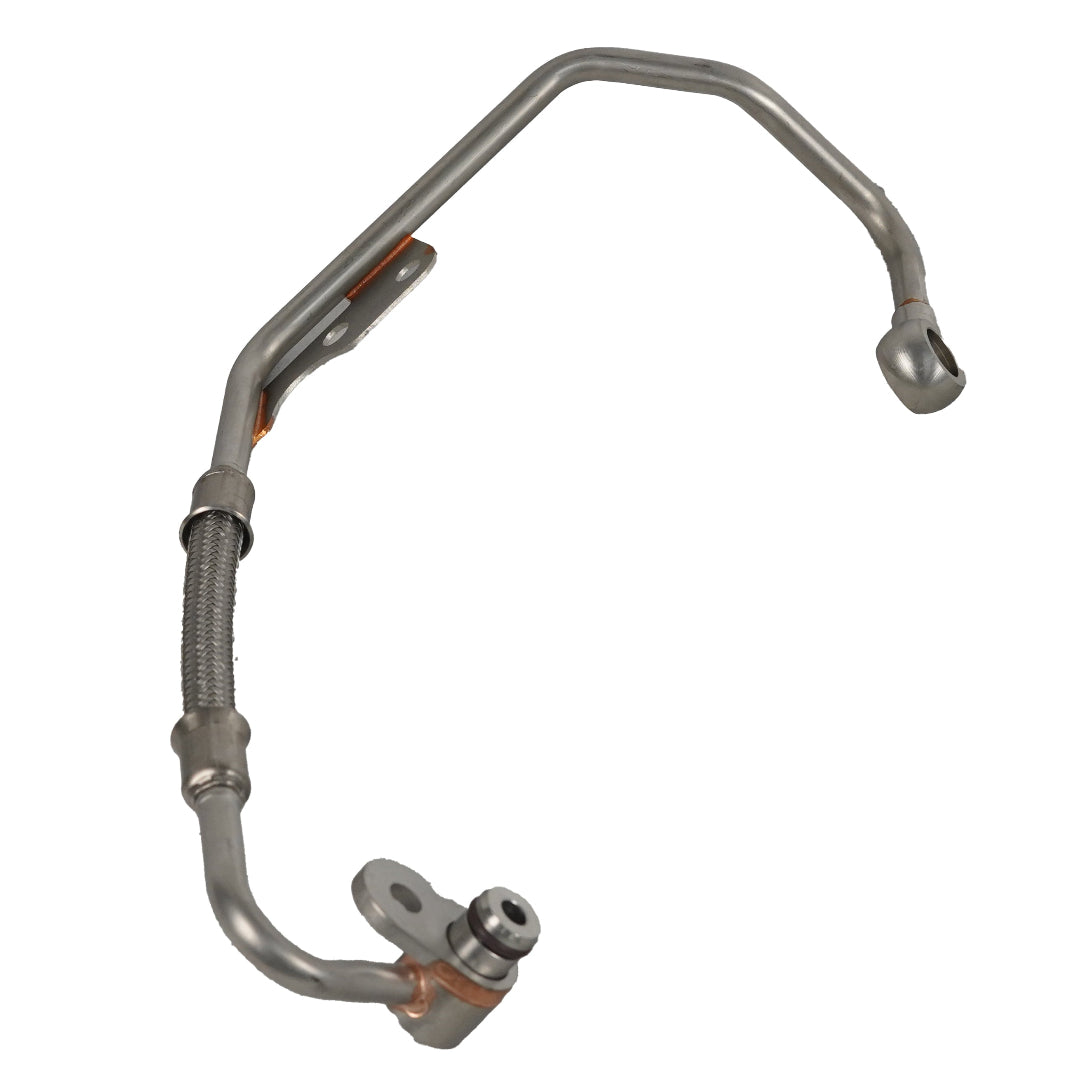 Turbo oil feed pipe for Audi 2.0L TFSI 06H145778B
