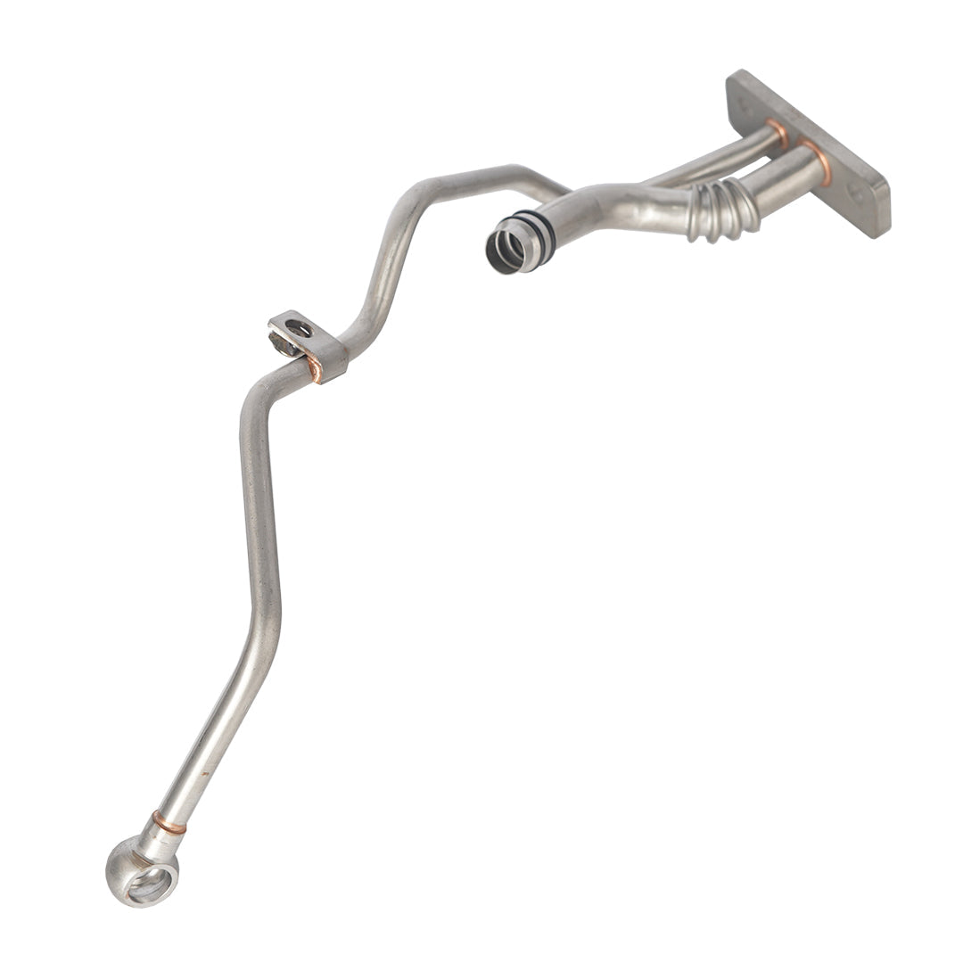 Turbo Oil Feed Pipe for Audi A3 / VW Golf & Passat / Skoda 1.6L TDI 03L145736AH - image 1