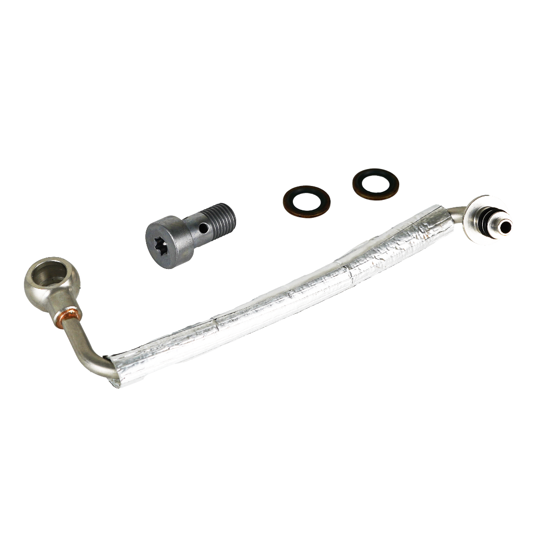 Turbo Oil Feed Pipe for Holden Cruze / Barina / Astra / Trax 1.4L A14NET 25200947
