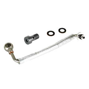 Turbo Oil Feed Pipe for Holden Cruze / Barina / Astra / Trax 1.4L A14NET 25200947