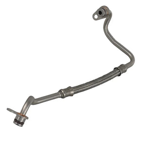 Brand New Turbo Oil Feed Pipe for Audi A4 A5 A6 A7 Q5 2.0L EA888 TFSI 9VA10 06L145702F - CCT Turbo