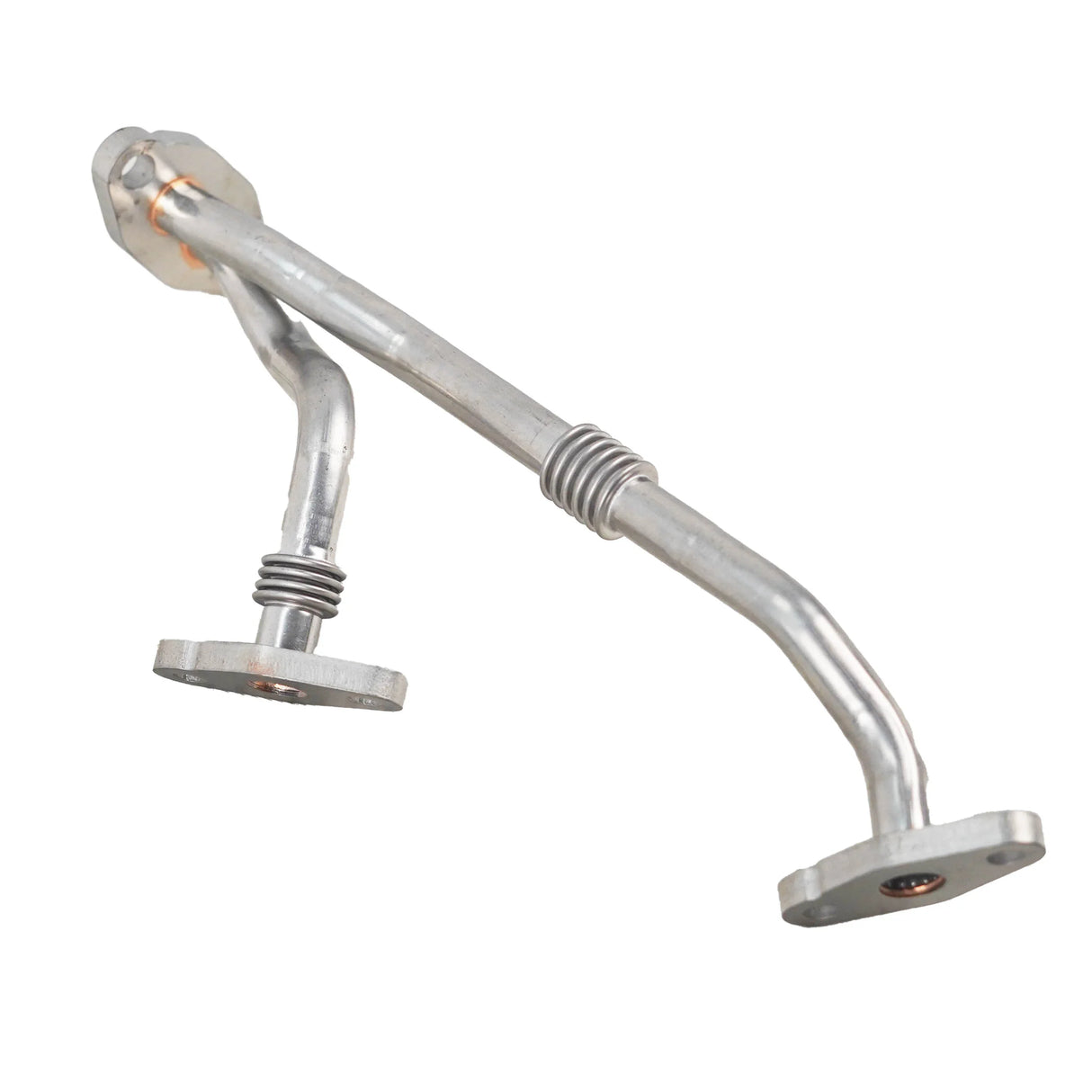 Turbo Oil Return Pipe for Mercedes C-Class / E-Class / Sprinter / Vito 2.2L OM651 Bi-Turbo
