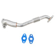Turbo Oil Return Pipe for Mazda 3 MPS / Mazda 6 MPS 2.3L L3-VDT K04 L33E14290