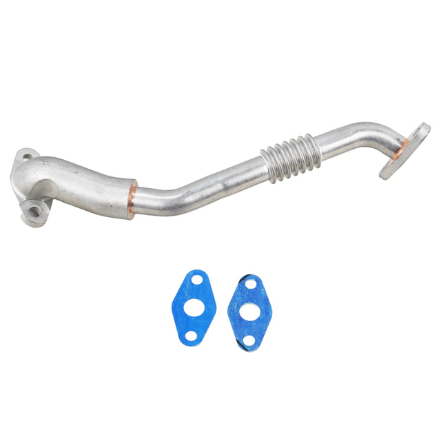 Turbo Oil Return Pipe for Mazda 3 MPS / Mazda 6 MPS 2.3L L3-VDT K04 L33E14290