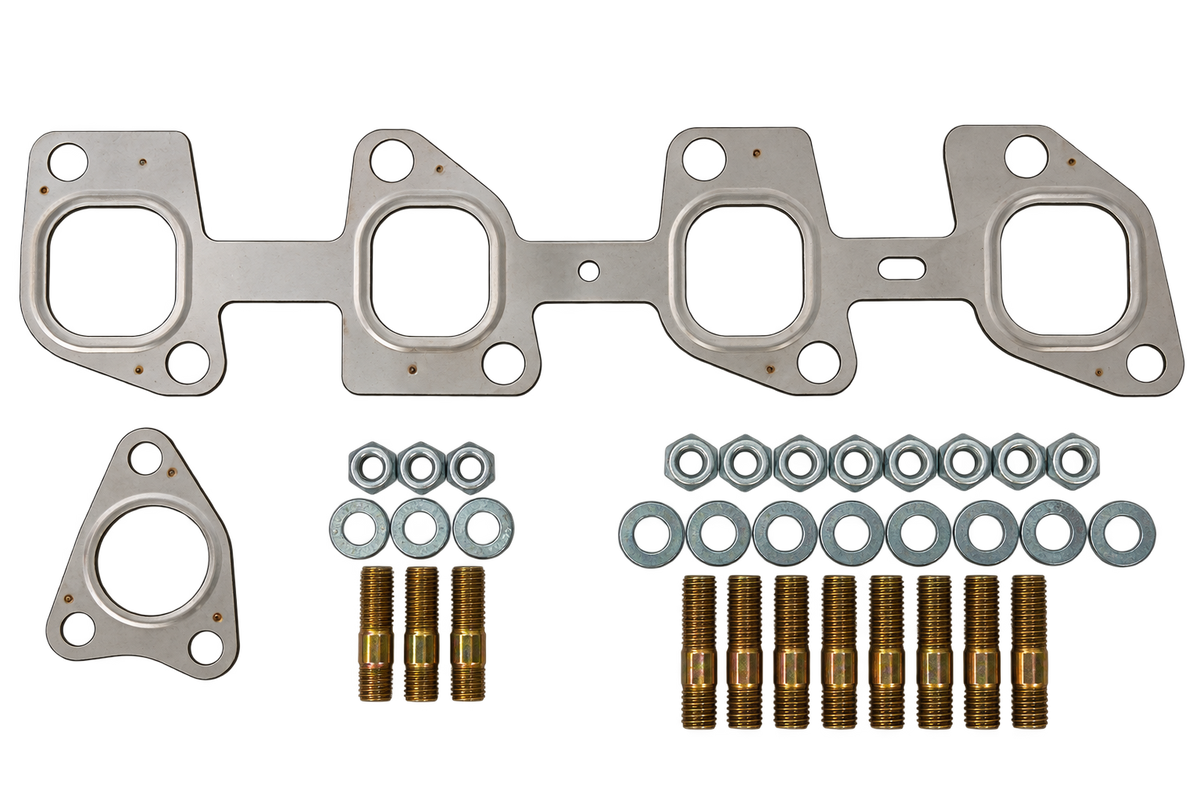 Exhaust Manifold Gasket & Fastener Kit for Nissan Patrol GU Y61 3.0L ZD30