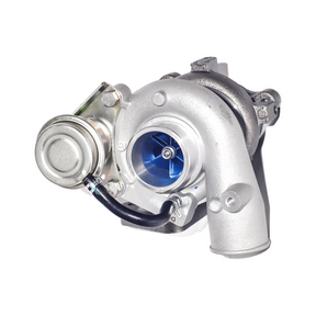 This is a CCT stage1 turbo charger for Mitsubishi Pajero 3.2L 4M41