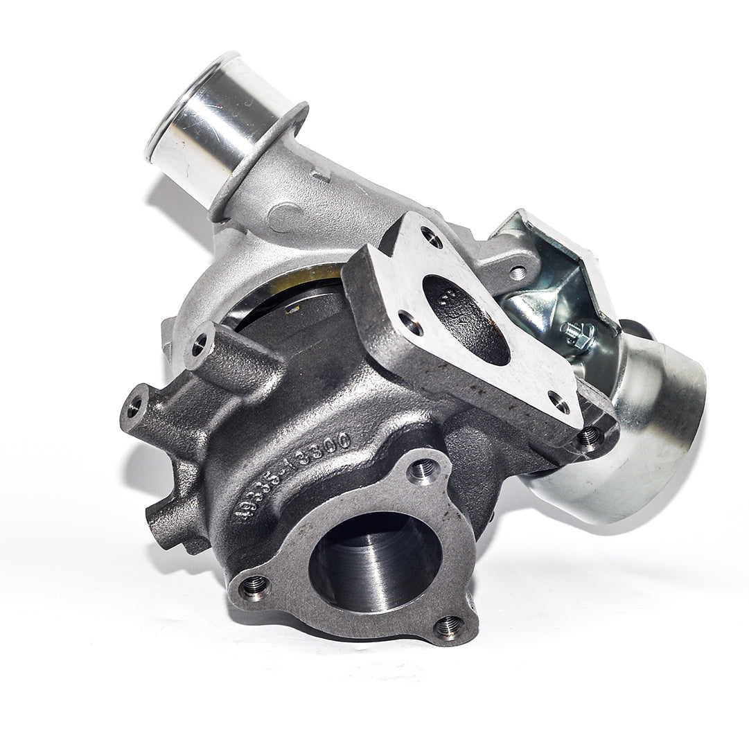 𝐒𝐓𝐀𝐆𝐄 𝟏 CCT Upgrade Hi-Flow Turbo Charger To Suit Mitsubishi MQ Triton / Pajero Sport QE QF 4N15 2.4L 1515A295 - CCT Turbo