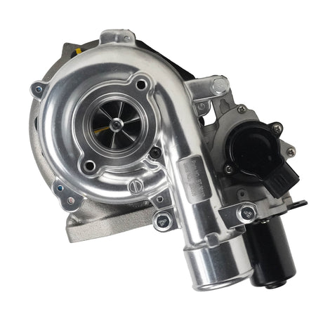 Stage 1 CCT Upgrade Hi-Flow Turbo Charger To Suit Toyota Hilux KUN26 1KD-FTV 3.0L 17201-30110 With 9 Blade Hybrid Turbine Wheel - CCT Turbo