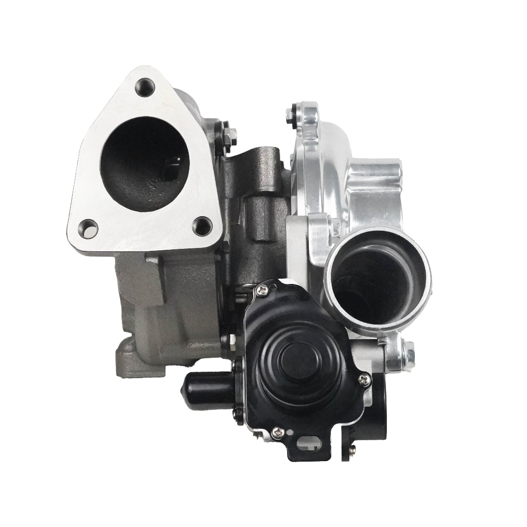 Stage 1 CCT Upgrade Hi-Flow Turbo Charger To Suit Toyota Hilux KUN26 1KD-FTV 3.0L 17201-30110 With 9 Blade Hybrid Turbine Wheel - CCT Turbo