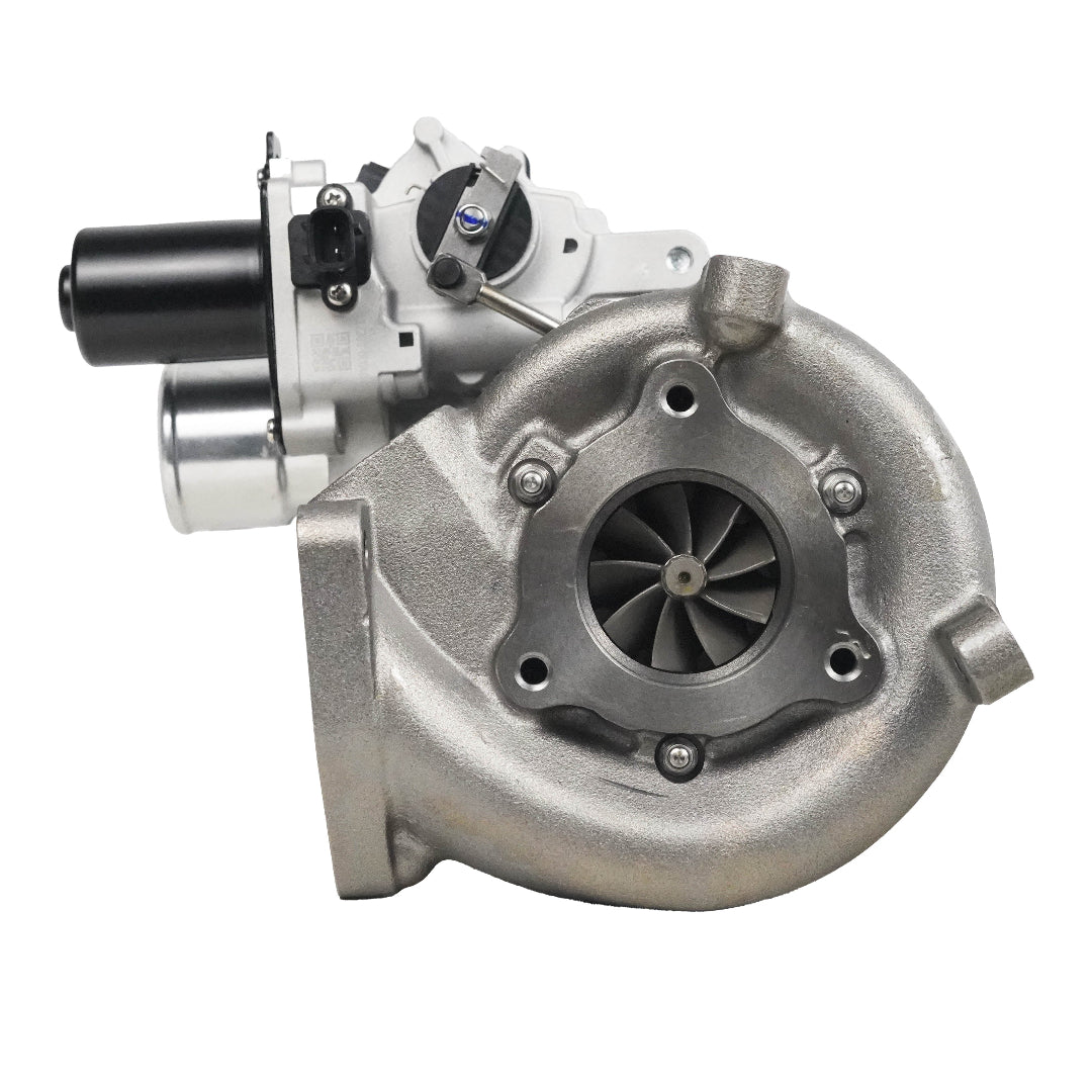 Stage 1 CCT Upgrade Hi-Flow Turbo Charger To Suit Toyota Hilux KUN26 1KD-FTV 3.0L 17201-30110 With 9 Blade Hybrid Turbine Wheel - CCT Turbo