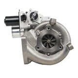 Stage 1 CCT Upgrade Hi-Flow Turbo Charger To Suit Toyota Hilux KUN26 1KD-FTV 3.0L 17201-30110 With 9 Blade Hybrid Turbine Wheel - CCT Turbo