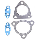 CCT Stage 1 Plus Hi-Flow Billet Turbo Upgrade for Toyota Hilux KUN26 1KD-FTV 3.0L (17201-30110)