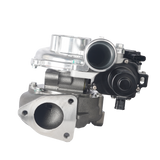 Stage 1 CCT Upgrade Hi-Flow Turbo Charger To Suit Toyota Hilux KUN26 1KD-FTV 3.0L 17201-30110 With 9 Blade Hybrid Turbine Wheel - CCT Turbo