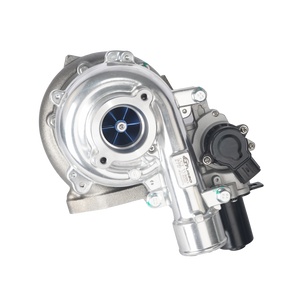 CCT Stage 1 Plus Hi-Flow Billet Turbo Upgrade for Toyota Hilux KUN26 1KD-FTV 3.0L (17201-30110)