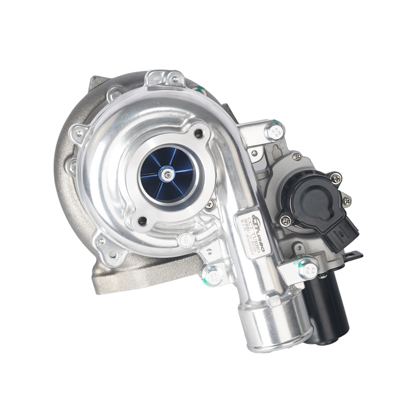 CCT Stage 1 Plus Hi-Flow Billet Turbo Upgrade for Toyota Hilux KUN26 1KD-FTV 3.0L (17201-30110)