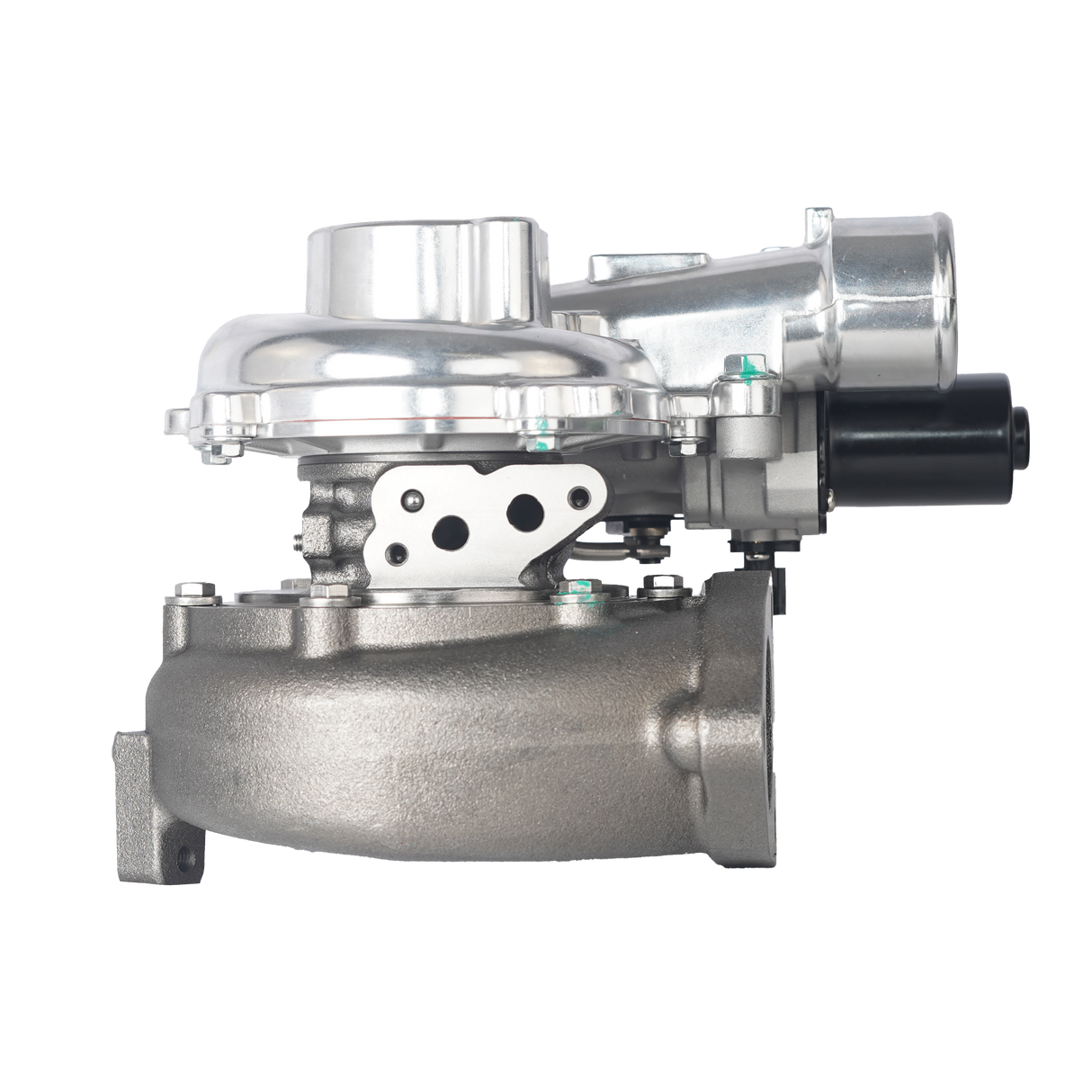 Stage 1 CCT Upgrade Hi-Flow Turbo Charger To Suit Toyota Hilux KUN26 1KD-FTV 3.0L 17201-30110 With 9 Blade Hybrid Turbine Wheel - CCT Turbo