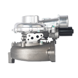 Stage 1 CCT Upgrade Hi-Flow Turbo Charger To Suit Toyota Hilux KUN26 1KD-FTV 3.0L 17201-30110 With 9 Blade Hybrid Turbine Wheel - CCT Turbo