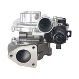 CCT Stage 1 Hi-Flow Billet Turbo Upgrade for Toyota Landcruiser Prado KDJ120 KDJ150 1KD-FTV 3.0L (17201-30160) - CCT Turbo