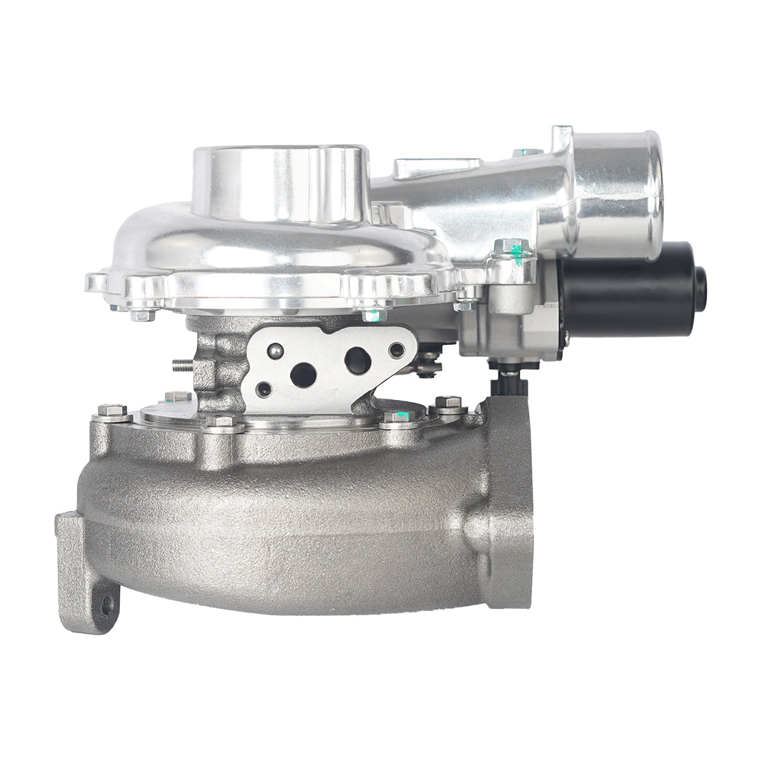 CCT Stage 1 Hi-Flow Billet Turbo Upgrade for Toyota Landcruiser Prado KDJ120 KDJ150 1KD-FTV 3.0L (17201-30160) - CCT Turbo