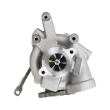CCT Stage1 Upgrade Hi-Flow Twin Turbo Charger For Toyota Landcruiser 200 Series VDJ200 V8 4.5L - Drivers Side - front view