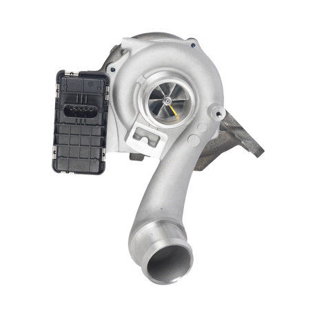 CCT Stage1 Upgrade Hi-Flow Turbo charger To Suit Nissan Navara D40 / Pathfinder R51 YD25 2.5L /2010-ON - front view
