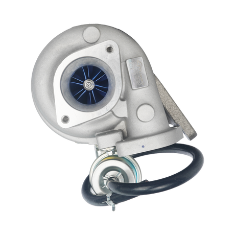 CCT Stage1 plus Upgrade Hi-Flow Turbo charger To Suit Nissan Patrol GU Y61 RD28 2.8L 14411-VB300 - front view