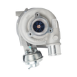 CCT Stage 1 plus Hi-Flow Billet Turbo for Nissan Patrol GU Y61 ZD30 3.0L (724639 / 14411-VS40A) - front view