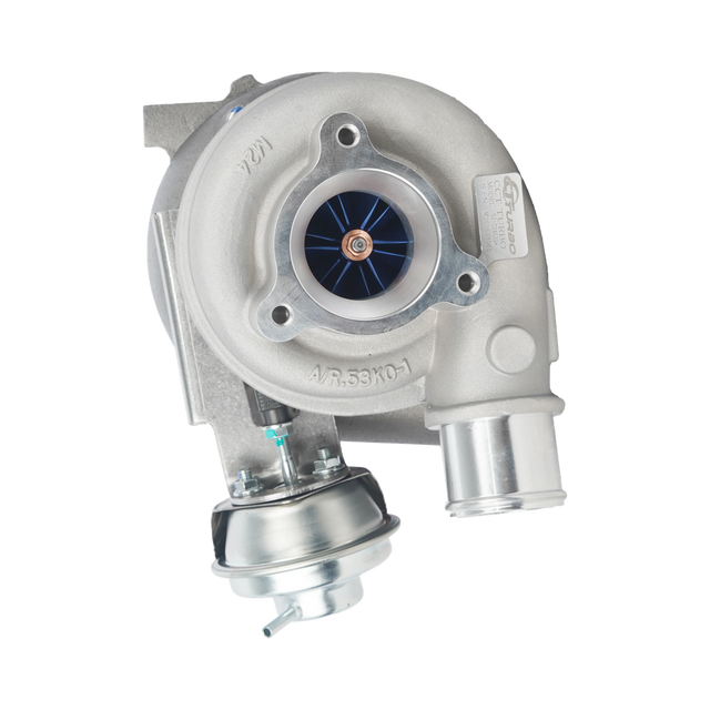 CCT Stage 1 plus Hi-Flow Billet Turbo for Nissan Patrol GU Y61 ZD30 3.0L (724639 / 14411-VS40A) - front view