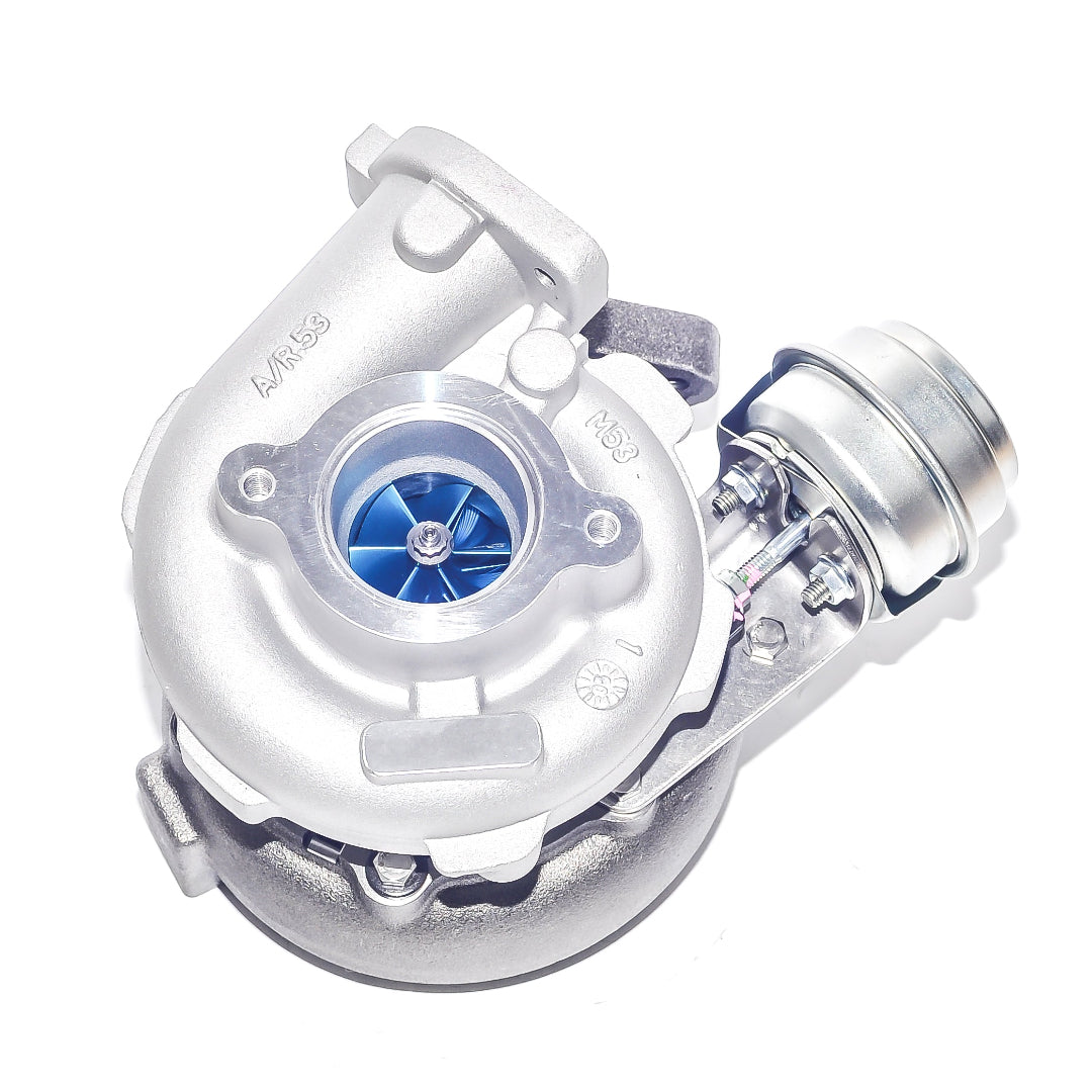 Stage 1 CCT Upgrade Hi-Flow Turbo charger To Suit Nissan Navara D40 & Pathfinder YD25 2.5L 3-bolt flange - CCT Turbo