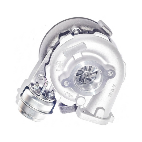 CCT Stage 1 High-Flow Turbo Charger for Nissan Navara D40 & Pathfinder R51 YD25 2.5L 3-bolt flange - front view