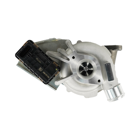 CCT Stage1 GTA2052V Turbo Charger To Suit Ford Transit / Land Rover Defender 2.4L 752610 - front view