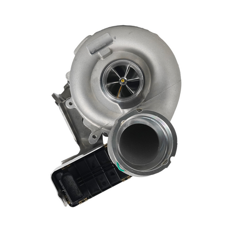Stage 1 high-flow turbocharger for BMW X3 E83 3.0L M57TU - Image 1