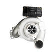 This is a CCT stage1 upgraded turbo charger for&nbsp;Chrysler 300 | Jeep Grand Cherokee | Mercedes-Benz C320 | E280 | E300 | E320 | CLS320 | CLS350 | R280 | R300 | R320 | R350 | ML280 | ML300 | ML320 | ML350 | Sprinter V6 OM642 3.0L