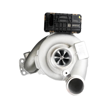 This is a CCT stage1 upgraded turbo charger for&nbsp;Chrysler 300 | Jeep Grand Cherokee | Mercedes-Benz C320 | E280 | E300 | E320 | CLS320 | CLS350 | R280 | R300 | R320 | R350 | ML280 | ML300 | ML320 | ML350 | Sprinter V6 OM642 3.0L