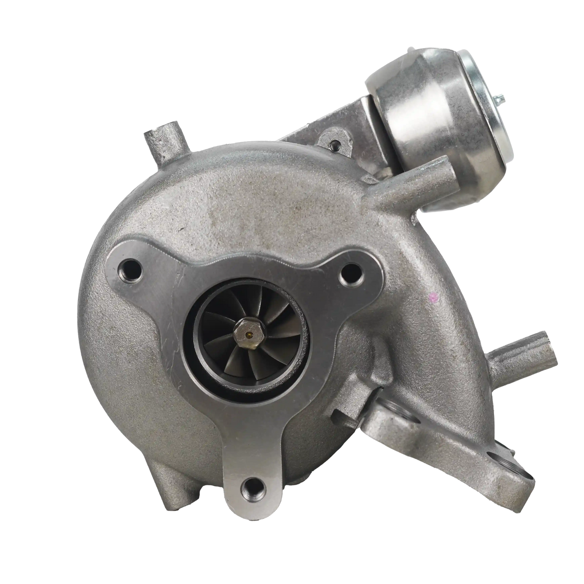 CCT Stage 1 plus Hi-Flow Billet Turbo for Nissan Navara D40 Pathfinder R51 2.5L YD25 (4-Bolt Flange)