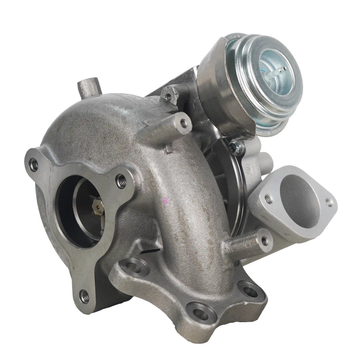 CCT Stage 1 plus Hi-Flow Billet Turbo for Nissan Navara D40 Pathfinder R51 2.5L YD25 (4-Bolt Flange)