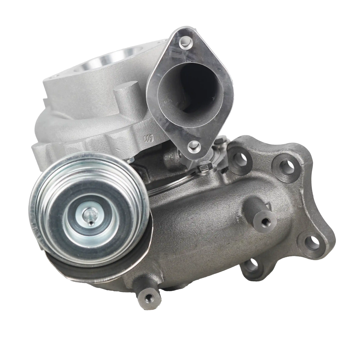 CCT Stage 1 plus Hi-Flow Billet Turbo for Nissan Navara D40 Pathfinder R51 2.5L YD25 (4-Bolt Flange)