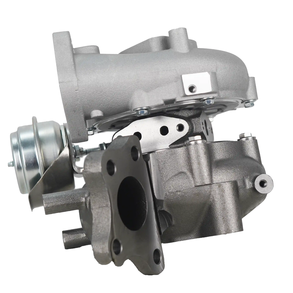 CCT Stage 1 plus Hi-Flow Billet Turbo for Nissan Navara D40 Pathfinder R51 2.5L YD25 (4-Bolt Flange)
